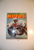 EL1 Ouvrage La Passion Des Motos - Moto