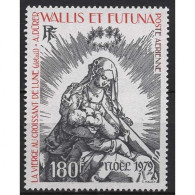 Wallis Und Futuna 1979 Weihnachten 367 Postfrisch - Unused Stamps