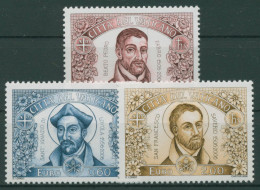 Vatikan 2006 Persönlichkeiten 1543/45 Postfrisch - Unused Stamps