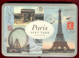 ** BOITE  MONUMENTS  PARIS ** - Boxes