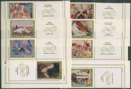 Polen 1969 Gemälde 1941/48 Ecken Zf Postfrisch (C62242) - Unused Stamps