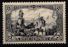 Deutsches Reich 65 II Postfrisch #NJ729 - Autres & Non Classés