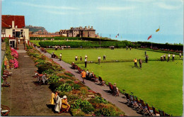 11-5-2024 (4 Z 43) UK - The Carpet Gaden (Lawn Bows) In Eastbourne ? - Bowling