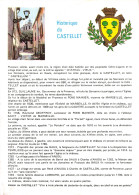 83-LE CASTELLET-N°T2548-A/0101 - Le Castellet