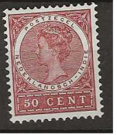 1903 MNG Nederlands Indië NVPH 57 - Netherlands Indies