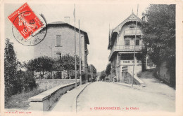 69-CHARBONNIERES LES BAINS-N°T2554-C/0145 - Charbonniere Les Bains