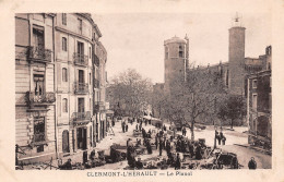 34-CLERMONT L HERAULT-N°T2554-C/0061 - Clermont L'Hérault