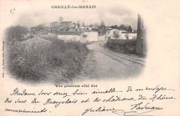 85-CHAILLE LES MARAIS-N°T2555-D/0031 - Chaille Les Marais
