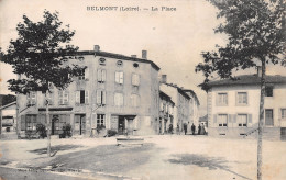 42-BELMONT-N°T2556-G/0363 - Belmont De La Loire