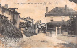 01-CHATILLON SUR CHALARONNE-N°T2558-F/0299 - Châtillon-sur-Chalaronne