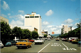 11-5-2024 (4 Z 45) New Zealand - Rotorua Hinemoa Street - Nueva Zelanda