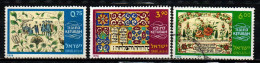 ISRAELE - 1978 - CONTRATTI DI MATRIMONIO - USATI - Used Stamps (without Tabs)