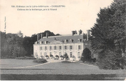 CARQUEFOU - Château De La Seilleraye Pris à L'Ouest - Très Bon état - Carquefou