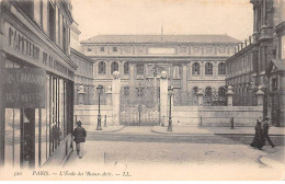 PARIS - L'Ecole Des Beaux Arts - Très Bon état - Bildung, Schulen & Universitäten