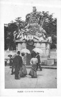 PARIS - Statue De Strasbourg - Très Bon état - Standbeelden