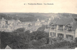 VEULES LES ROSES - Vue Générale - Très Bon état - Veules Les Roses