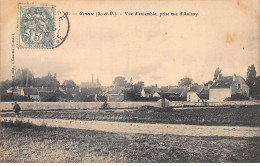 GONESSE - Vue D'ensemble Prise Rue D'Aulnay - Très Bon état - Gonesse