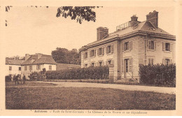 ACHERES - Forêt De Saint Germain - Le Château De La Muette - Très Bon état - Acheres