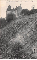 SAINTE SUZANNE - Le Château Et Les Rochers - Très Bon état - Sainte Suzanne