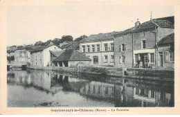 GONDRECOURT LE CHATEAU - La Fontaine - Très Bon état - Gondrecourt Le Chateau