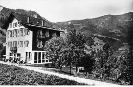 LES HOUCHES - Hôtel Du Mont Blanc - Très Bon état - Les Houches