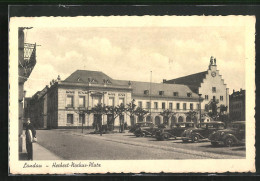 AK Landau, Blick Auf Den Herbert-Norkus-Platz  - Landau