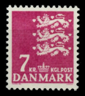 DÄNEMARK Nr 659 Postfrisch X90E0FE - Neufs