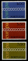 PORTUGAL 1971 Nr 1127-1129 Postfrisch X933C66 - Neufs