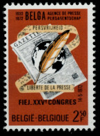 BELGIEN Nr 1680 Postfrisch X9464FE - Unused Stamps