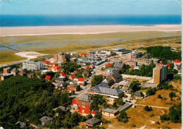 73903559 St-Peter-Ording St Peter Bad Fliegeraufnahme  - St. Peter-Ording