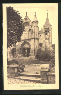 CPA Gonesse, L`Eglise  - Gonesse
