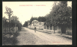 CPA Plessis-Trevise, Vue Dans Avenue Lefevre  - Le Plessis Trevise