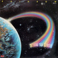 RAINBOW  DOWN TO EARTH - Hard Rock En Metal