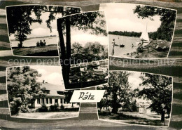 72973881 Paetz Badestrand Am See Gaststaette Handabzug Paetz - Bestensee