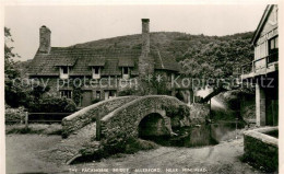 73732845 Minehead West Somerset The Packhorse Bridge Allerford  - Other & Unclassified