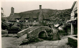 73732845 Minehead West Somerset The Packhorse Bridge Allerford  - Andere & Zonder Classificatie