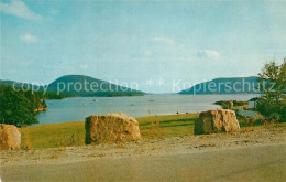 72956931 Mount_Desert_Island Somes Sound From Highway - Andere & Zonder Classificatie