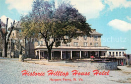 72944137 Harpers_Ferry_West_Virginia Historic Hilltop House Hotel - Autres & Non Classés