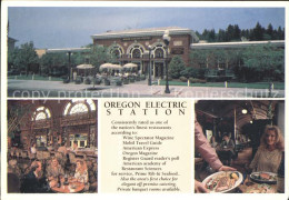 71859419 Oregon_City Electric Station Restaurant - Autres & Non Classés