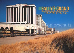 71859414 Atlantic_City_New_Jersey Ballys Grand Hotel Casino - Altri & Non Classificati