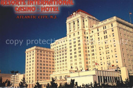 71859412 Atlantic_City_New_Jersey Resorts International Casino Hotel - Altri & Non Classificati