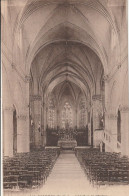 ECOMMOY  Intérieur De L'église - Ecommoy