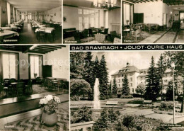 72963076 Bad Brambach Joliot Curie Haus Vestibuel Klubraum Bad Brambach - Bad Brambach