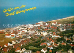 72961856 Wangerooge Nordseebad Fliegeraufnahme Wangerooge - Wangerooge