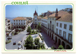 COVILHA - Câmara Municipal - Monumento A Pero Da CovilhÃ£ - Castelo Branco