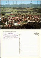 Lindenberg (Allgäu) Panorama-Ansicht Auf Ort, Allgäu Alpen Fernansicht 1975 - Lindenberg I. Allg.