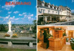 72953425 Beauraing Hotel De L'Aubepine Statue  - Beauraing