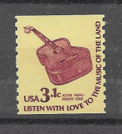 USA 1976.  Music Sc 1613  (**) - Ungebraucht