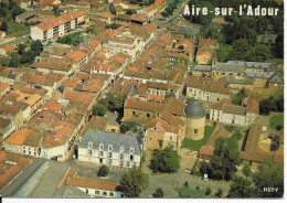 [40] Landes > Aire Sur Adour Vue Aerienne - Aire