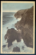 Cpa Du 56 Ile De Groix - La Côte Sauvage Près De La Grotte Au Mouton     MAI24-11 - Groix